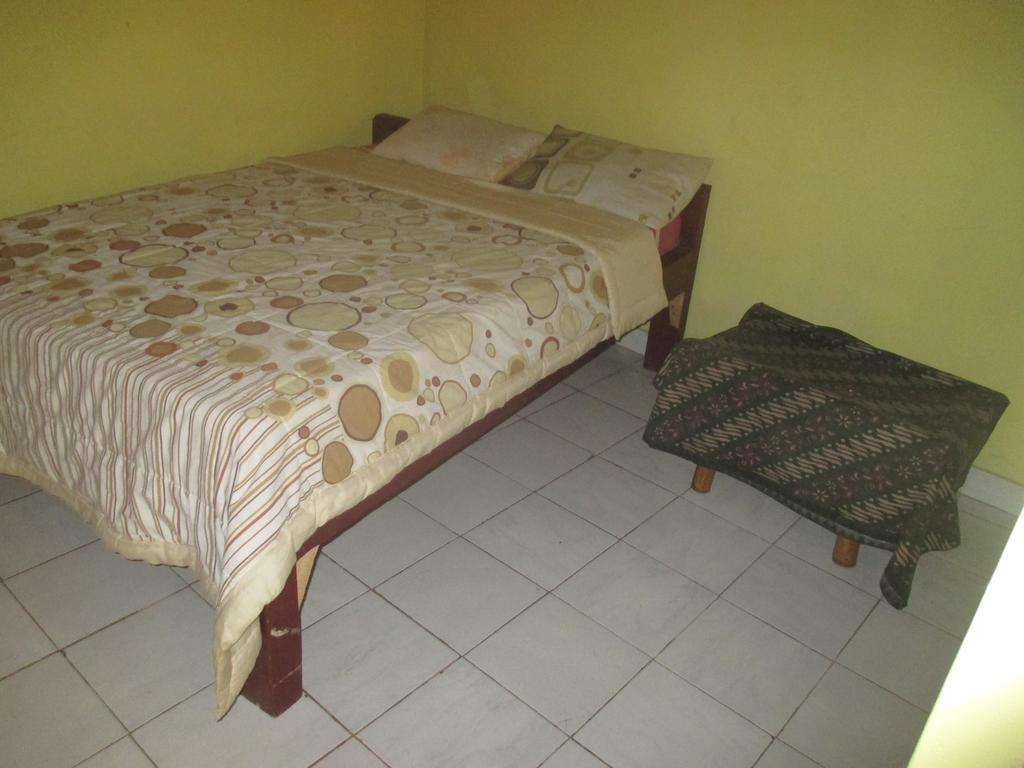 Kabera Bungalow 3 Ubud Rom bilde