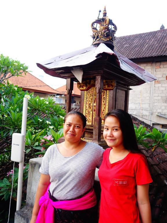 Kabera Bungalow 3 Ubud Eksteriør bilde