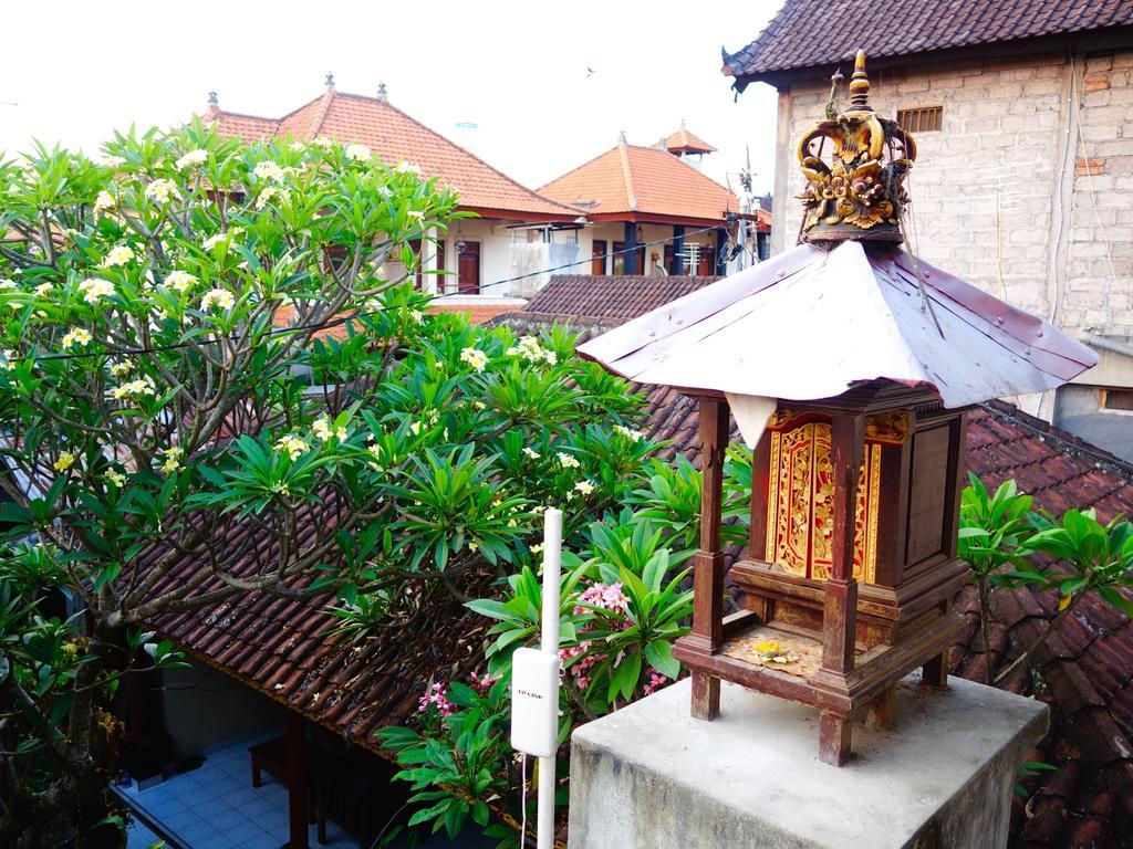 Kabera Bungalow 3 Ubud Eksteriør bilde