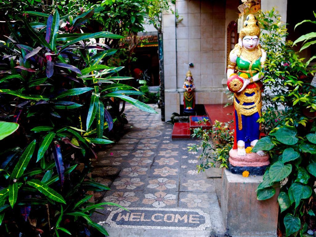 Kabera Bungalow 3 Ubud Eksteriør bilde