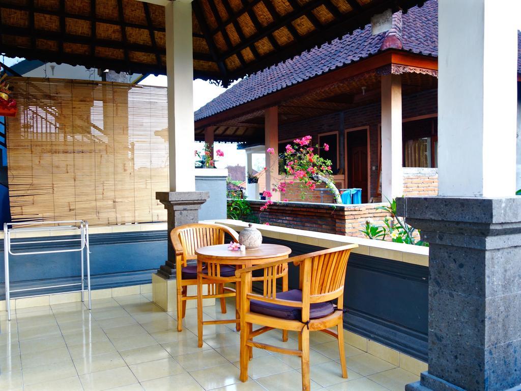 Kabera Bungalow 3 Ubud Eksteriør bilde