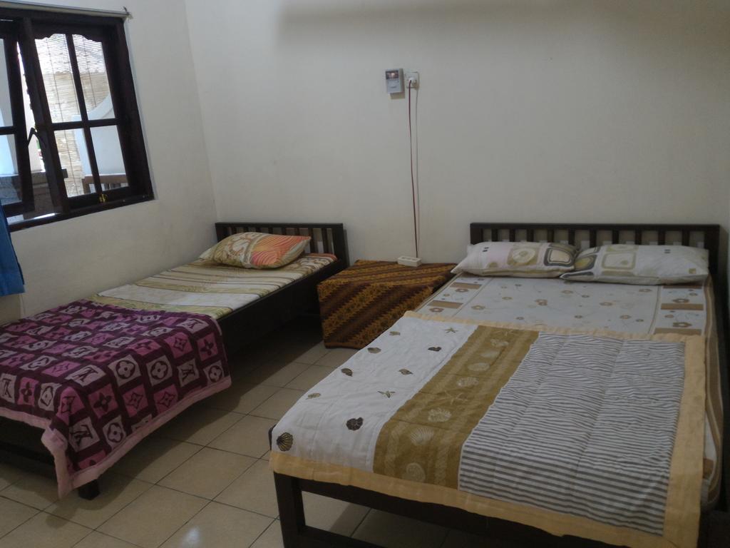 Kabera Bungalow 3 Ubud Rom bilde