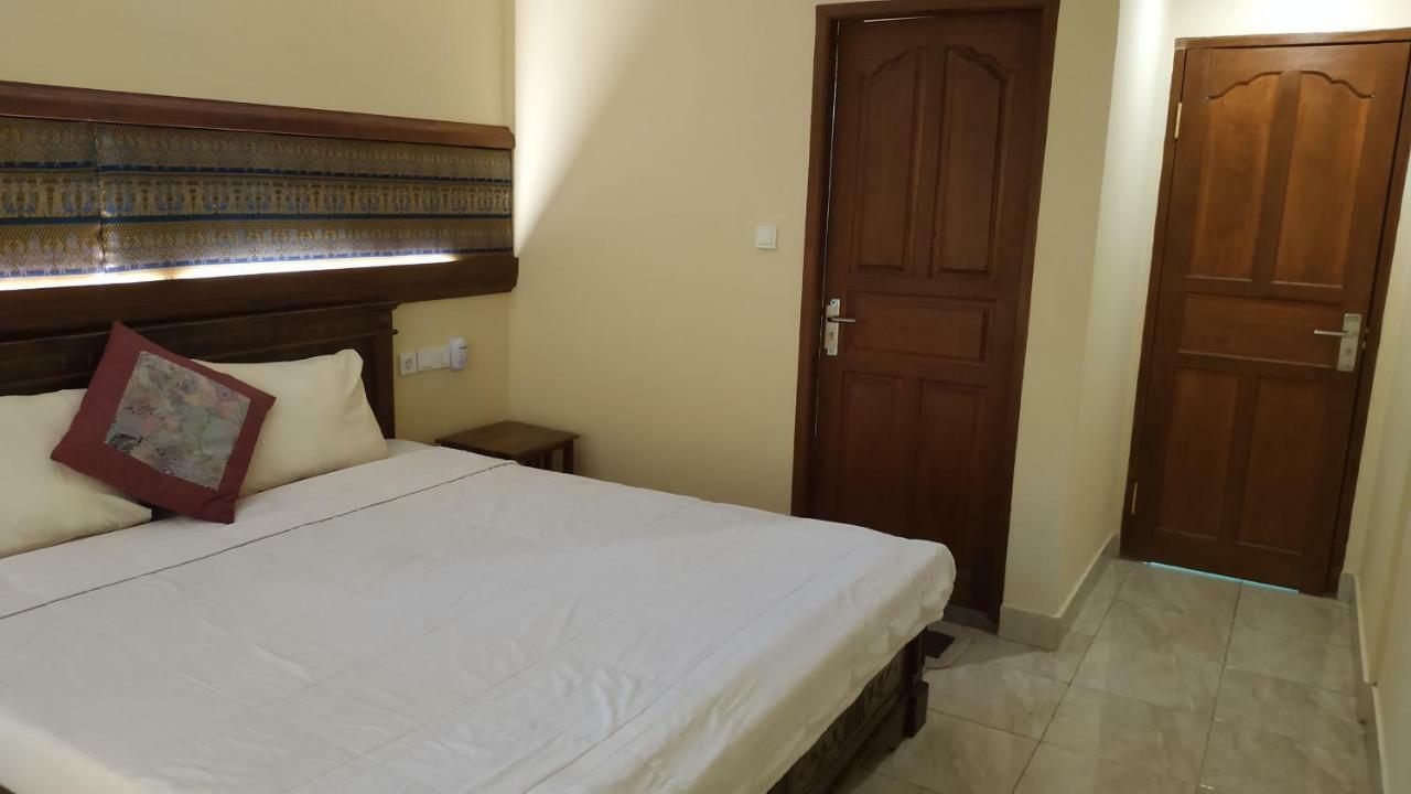 Kabera Bungalow 3 Ubud Eksteriør bilde