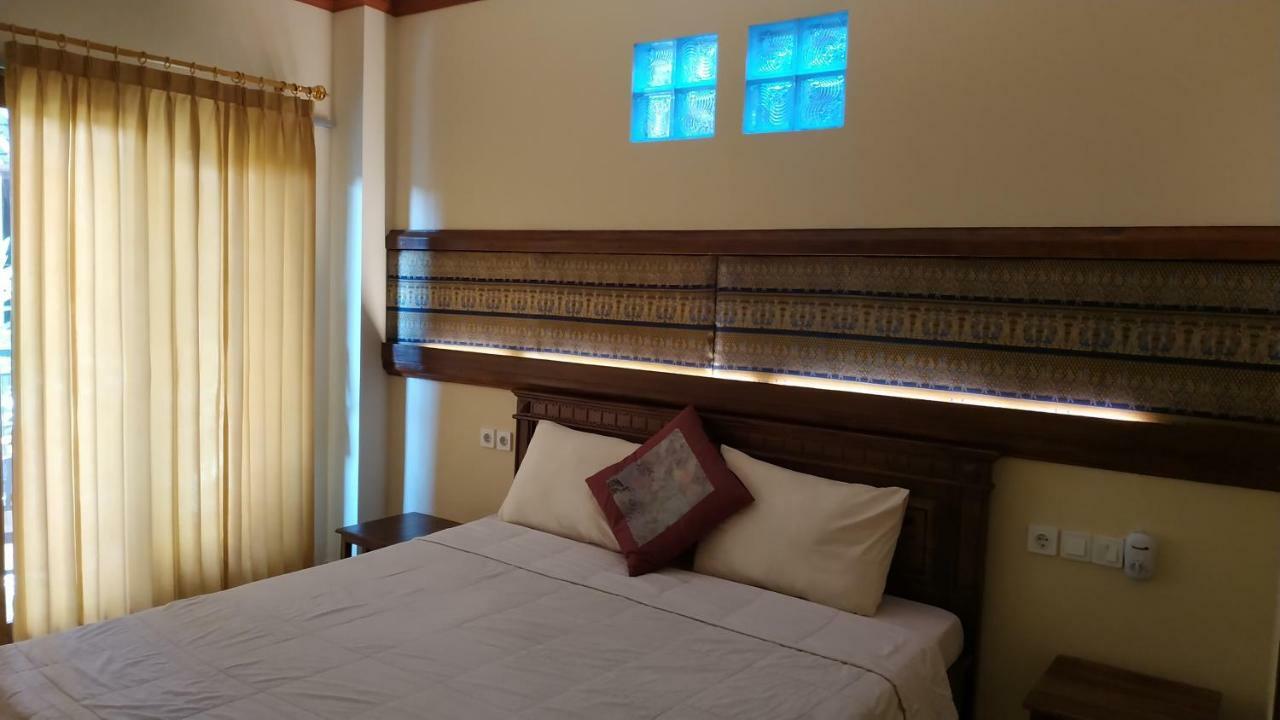 Kabera Bungalow 3 Ubud Eksteriør bilde